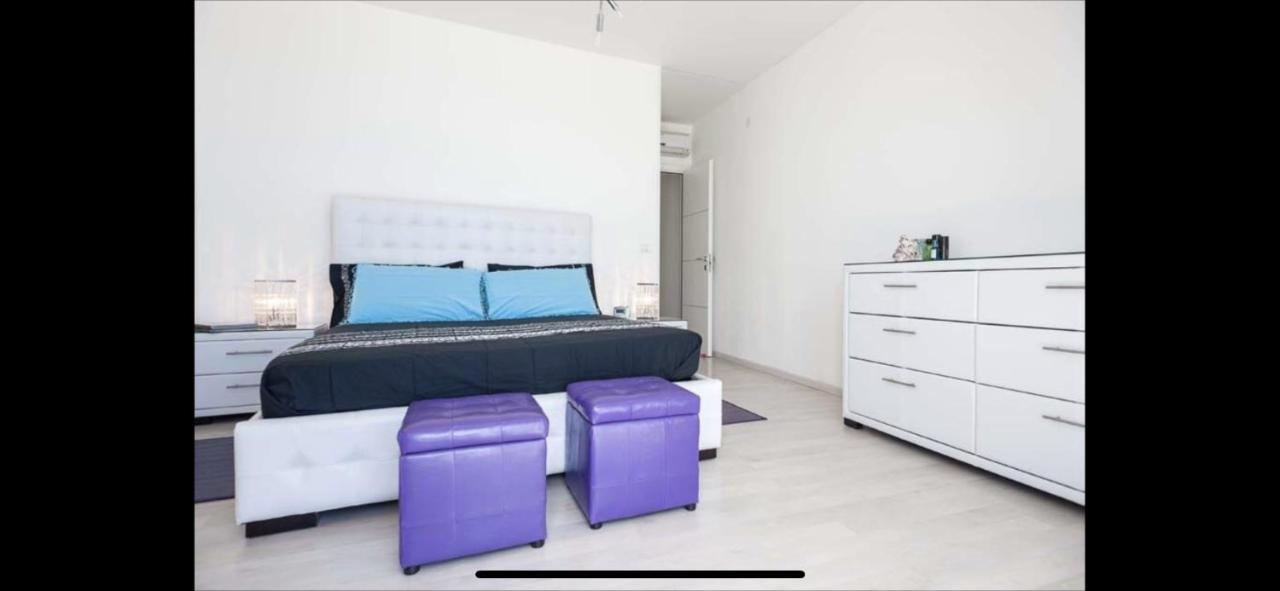 Beach Penthouse Marisol 2Floors, Central Letojanni Luaran gambar