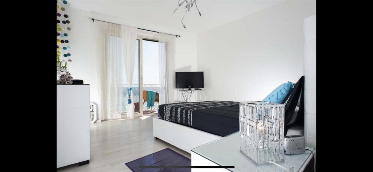 Beach Penthouse Marisol 2Floors, Central Letojanni Luaran gambar